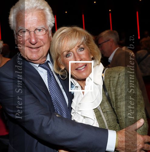 Amsterdam 30 september 2018
1 jaar Annie MG Schmidt in het delamar theater. Joke Bruijs en Gerard Cox