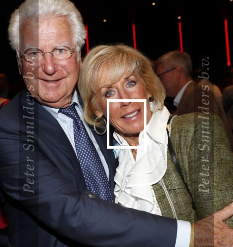 Amsterdam 30 september 2018
1 jaar Annie MG Schmidt in het delamar theater. Joke Bruijs en Gerard Cox
