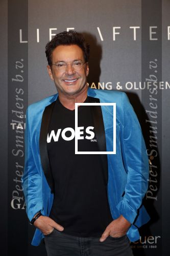 Halfweg 1 november 2018
Life after Football Gala (LAF) in the sugarfactory. Gerard Joling