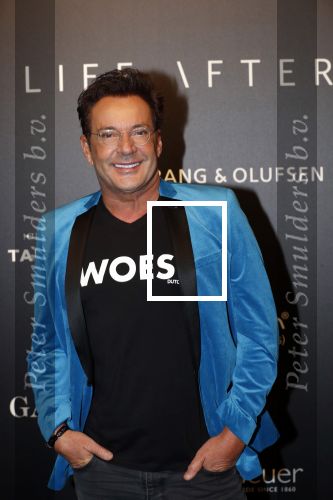 Halfweg 1 november 2018
Life after Football Gala (LAF) in the sugarfactory. Gerard Joling