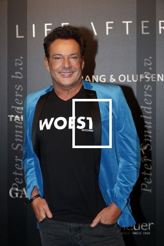 Halfweg 1 november 2018
Life after Football Gala (LAF) in the sugarfactory. Gerard Joling