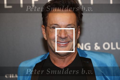 Halfweg 1 november 2018
Life after Football Gala (LAF) in the sugarfactory. Gerard Joling