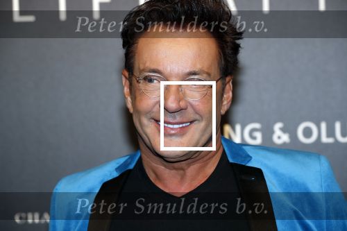 Halfweg 1 november 2018
Life after Football Gala (LAF) in the sugarfactory. Gerard Joling