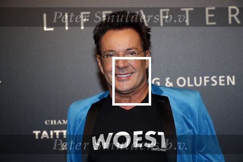 Halfweg 1 november 2018
Life after Football Gala (LAF) in the sugarfactory. Gerard Joling