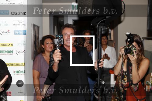Amsterdam 4 oktober 2018
Gala ten bate van het Kluivert Dog rescue center op Curacao (patrick en Rosanna Kluivert) in het Pescana Hotel. Gerard Joling