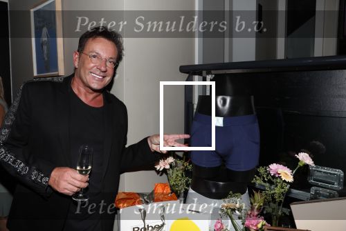 Amsterdam 4 oktober 2018
Gala ten bate van het Kluivert Dog rescue center op Curacao (patrick en Rosanna Kluivert) in het Pescana Hotel. Gerard Joling