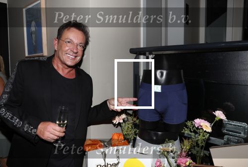 Amsterdam 4 oktober 2018
Gala ten bate van het Kluivert Dog rescue center op Curacao (patrick en Rosanna Kluivert) in het Pescana Hotel. Gerard Joling