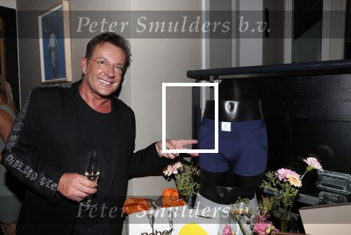 Amsterdam 4 oktober 2018
Gala ten bate van het Kluivert Dog rescue center op Curacao (patrick en Rosanna Kluivert) in het Pescana Hotel. Gerard Joling