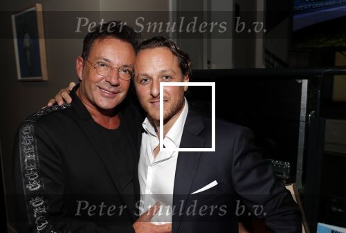 Amsterdam 4 oktober 2018
Gala ten bate van het Kluivert Dog rescue center op Curacao (patrick en Rosanna Kluivert) in het Pescana Hotel. Gerard Joling en Benjamin Nijdam