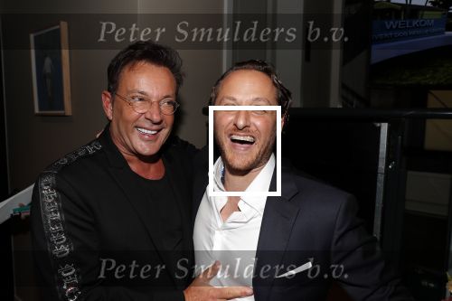 Amsterdam 4 oktober 2018
Gala ten bate van het Kluivert Dog rescue center op Curacao (patrick en Rosanna Kluivert) in het Pescana Hotel. Gerard Joling en Benjamin Nijdam