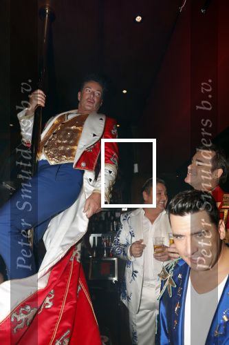 Amsterdam 5 november 2018
Opening Toppers party cafe met Jan Smit Jeroen v d Boom Rene Froger en Gerard Joling.