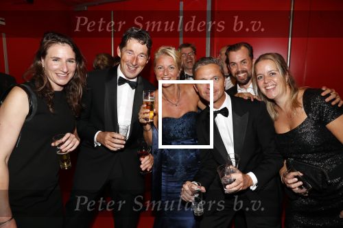 Amsterdam 11 oktober 2018
Uitreiking televizierring in AFAS LIVE.
Beau v Erven Dorens in de grote winnaar.
Gerard Timmer met vrienden