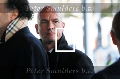 Amsterdam 27 oktober 2018
Herdenkingsdienst voor Wim Kok in het Concertgebouw van Amsterdam. Gert-Jan Segers