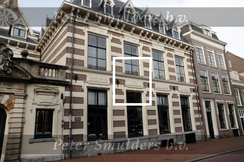 Haarlem 5 november 2018
Huis van Giel Beelen