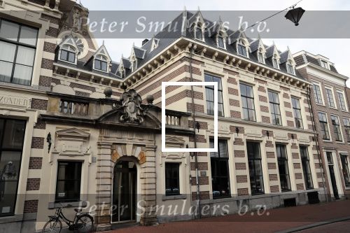Haarlem 5 november 2018
Huis van Giel Beelen