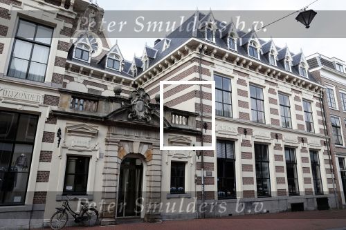 Haarlem 5 november 2018
Huis van Giel Beelen