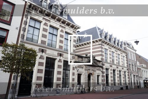 Haarlem 5 november 2018
Huis van Giel Beelen