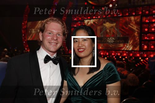 Amsterdam 11 oktober 2018
Uitreiking televizierring in AFAS LIVE.
Beau v Erven Dorens in de grote winnaar. Gijs Rademakers met zijn vrouw Yang Yang