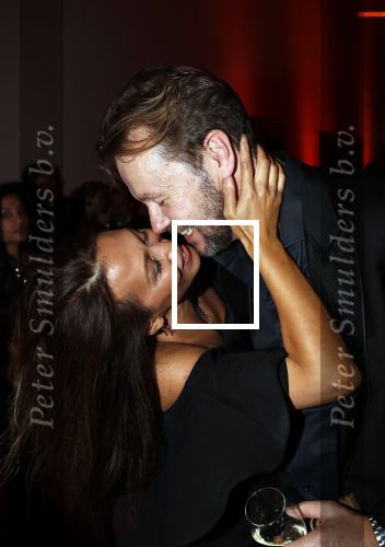 Amsterdam 11 oktober 2018
Uitreiking televizierring in AFAS LIVE.
Beau v Erven Dorens in de grote winnaar. Gijs Staverman met zijn vriendin