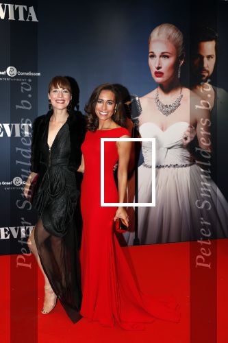 Amsterdam 22 augustus 2018
Premiere Evita in carre. Golda Doof