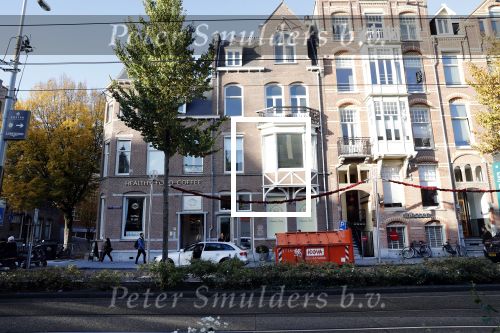 Amsterdam 8 november 2018
Verbouwing nieuwe restaurant Gordon , the burger Room. Het zit naast blushing Amsterdam.