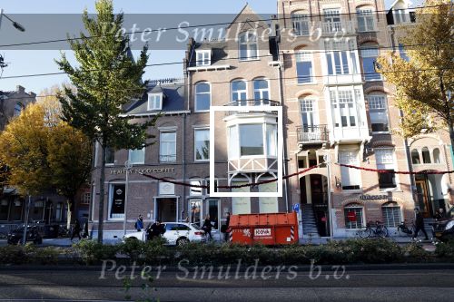Amsterdam 8 november 2018
Verbouwing nieuwe restaurant Gordon , the burger Room. Het zit naast blushing Amsterdam.