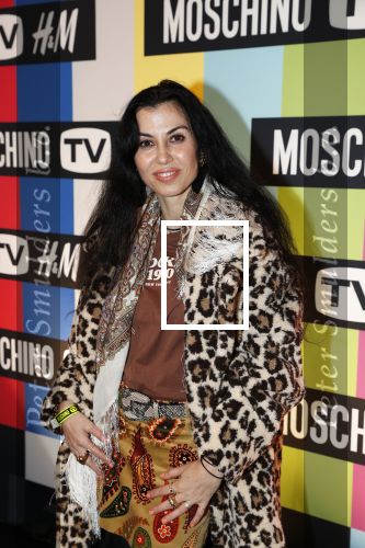 Amsterdam 5 november 2018
Presentatie samenwerking H&M en Moschino in escape. Graziella Ferraro