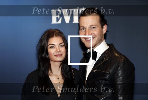 Amsterdam 22 augustus 2018
Premiere Evita in carre. Guido Spek en Suze