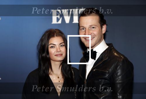 Amsterdam 22 augustus 2018
Premiere Evita in carre. Guido Spek en Suze