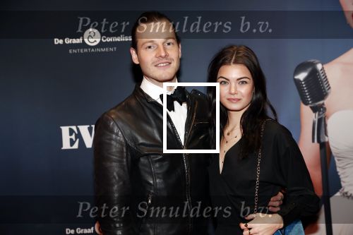 Amsterdam 22 augustus 2018
Premiere Evita in carre. Guido Spek en Suze