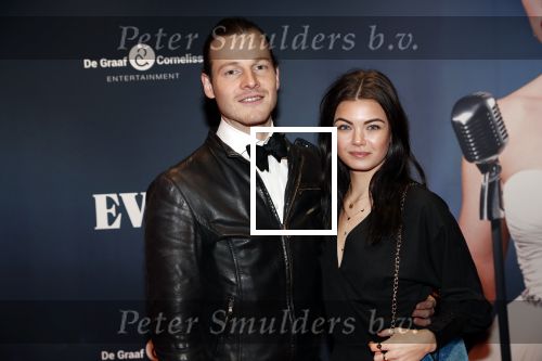Amsterdam 22 augustus 2018
Premiere Evita in carre. Guido Spek en Suze