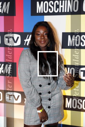 Amsterdam 5 november 2018
Presentatie samenwerking H&M en Moschino in escape.