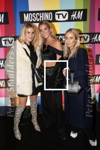 Amsterdam 5 november 2018
Presentatie samenwerking H&M en Moschino in escape.