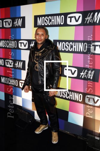 Amsterdam 5 november 2018
Presentatie samenwerking H&M en Moschino in escape.