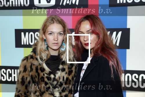 Amsterdam 5 november 2018
Presentatie samenwerking H&M en Moschino in escape.