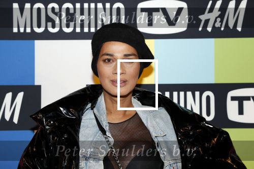 Amsterdam 5 november 2018
Presentatie samenwerking H&M en Moschino in escape.