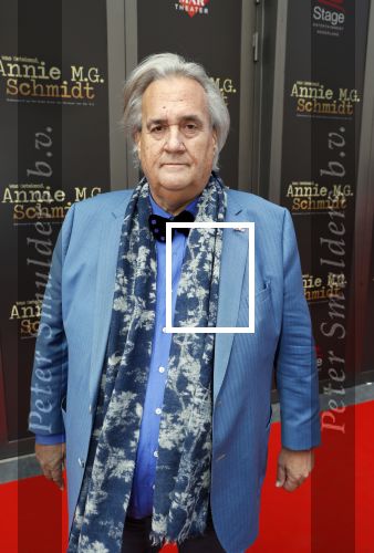 Amsterdam 30 september 2018
1 jaar Annie MG Schmidt in het delamar theater.Han Peekel