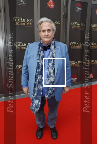 Amsterdam 30 september 2018
1 jaar Annie MG Schmidt in het delamar theater.Han Peekel