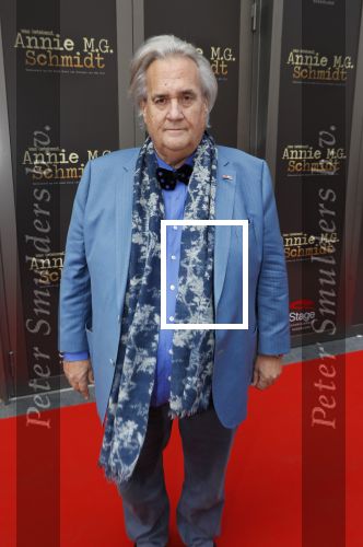 Amsterdam 30 september 2018
1 jaar Annie MG Schmidt in het delamar theater.Han Peekel