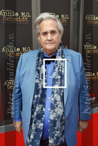 Amsterdam 30 september 2018
1 jaar Annie MG Schmidt in het delamar theater.Han Peekel