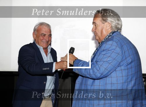 Blaricum 31 oktober 2018
Boekpresentatie Rik Felderhof en Marjolein Westerterp. Han Pekel