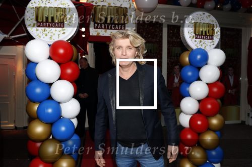 Amsterdam 5 november 2018
Opening Toppers party cafe met Jan Smit Jeroen v d Boom Rene Froger en Gerard Joling.. Hans Klok