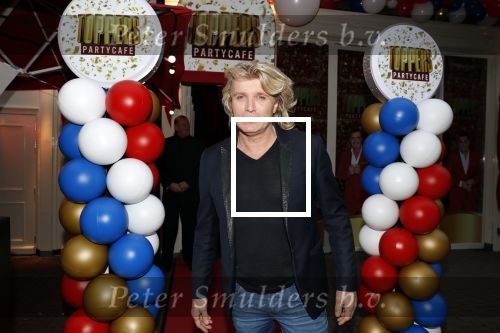 Amsterdam 5 november 2018
Opening Toppers party cafe met Jan Smit Jeroen v d Boom Rene Froger en Gerard Joling.. Hans Klok
