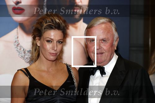 Amsterdam 22 augustus 2018
Premiere Evita in carre. Harry Mens met Jolanda v Remundt