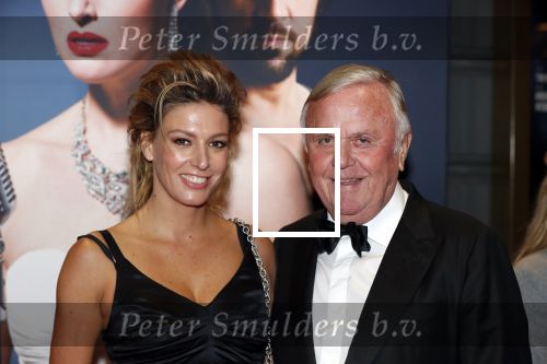 Amsterdam 22 augustus 2018
Premiere Evita in carre. Harry Mens met Jolanda v Remundt