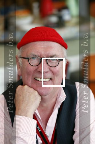 Amsterdam 7 oktober 2018
Harry Slinger bij de zondagsschilders.