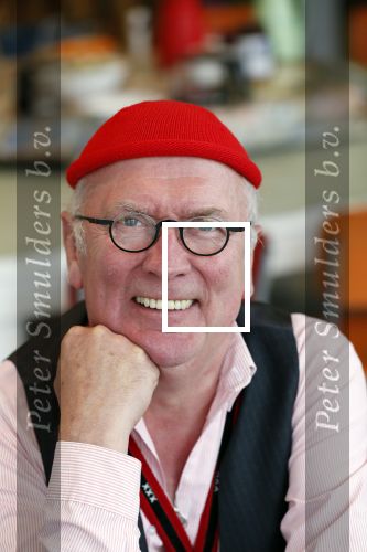 Amsterdam 7 oktober 2018
Harry Slinger bij de zondagsschilders.