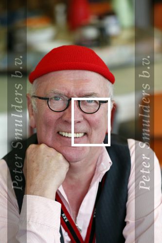 Amsterdam 7 oktober 2018
Harry Slinger bij de zondagsschilders.