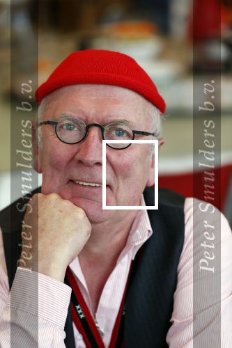 Amsterdam 7 oktober 2018
Harry Slinger bij de zondagsschilders.
