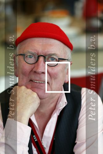 Amsterdam 7 oktober 2018
Harry Slinger bij de zondagsschilders.